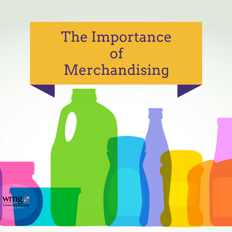 Banner image for Importance of Merchandising