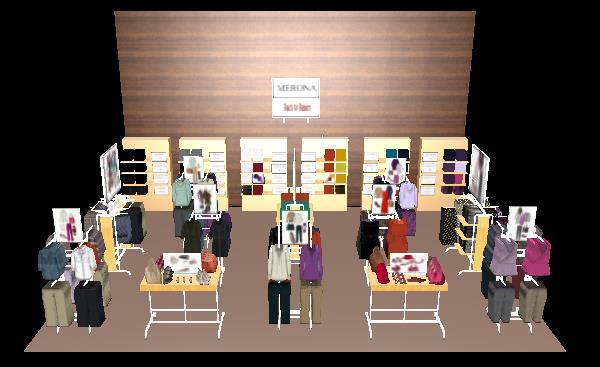 Visual store