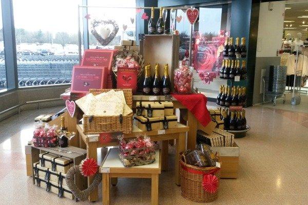 A retail shop