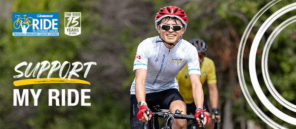 Banner image for support ride