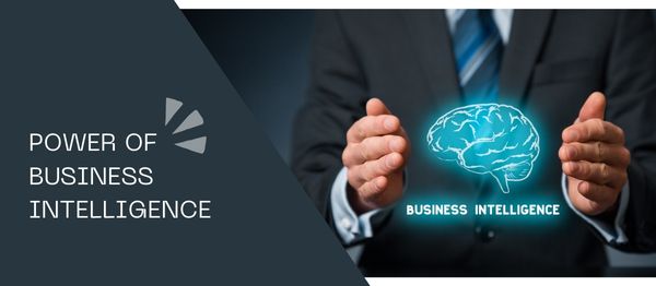 Banner image for Power of Business Intelligence in retail